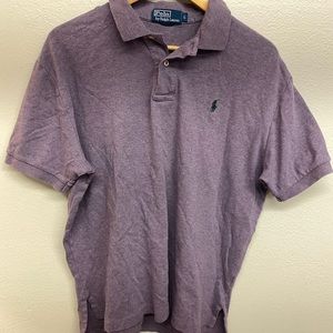 Polo RL mens shirt L